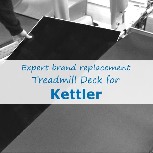 Kettler Treadmill Deck (Expert Brand