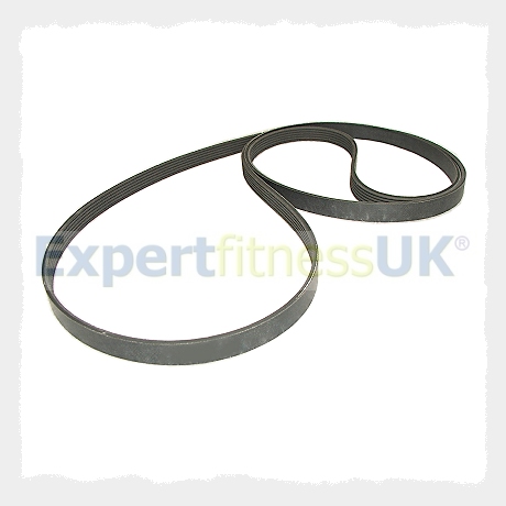 DM Fitness Magnetic Bike DM288E Poly V Ribbed Drive Belt - (Meets Original Spec)