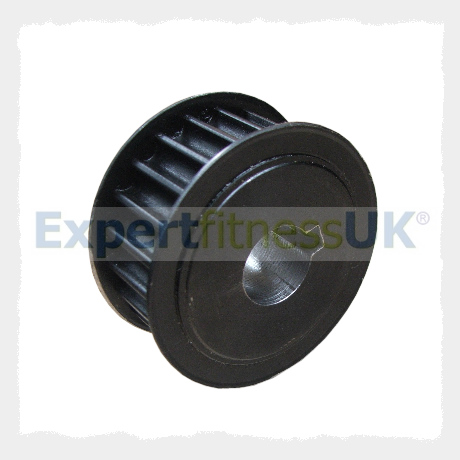 Nautilus Bike HTD Drive Pulley