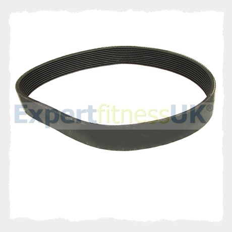 Fuel CT80 Treadmill Poly V Motor Drive Belt (Meets Original Spec)