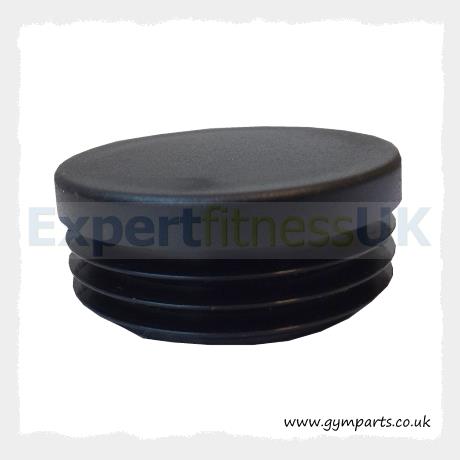 40mm Round Plastic Internal End Cap