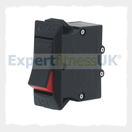 Rocker Switch Circuit Breaker