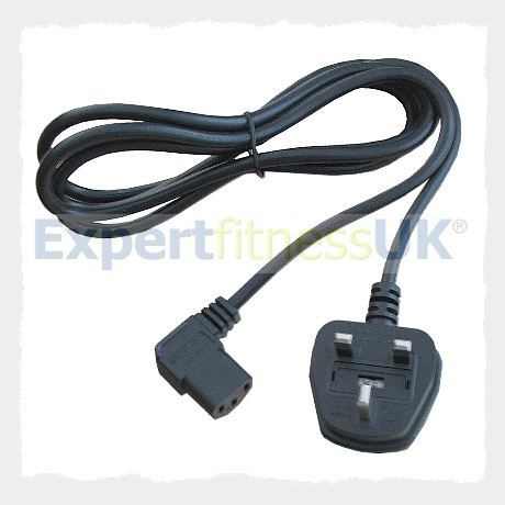 Life Fitness S3 Treadmill Mains Power Lead (Right Hand)