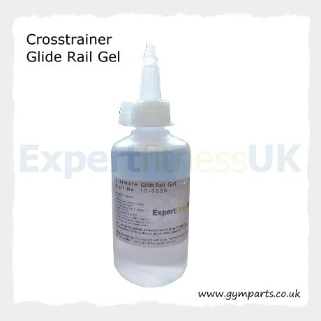 Cross Trainer Glide Rail GEL Lubricant for Sole