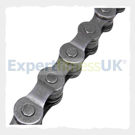Exercise Bike Chain 1/2" x 3/32" Pitch