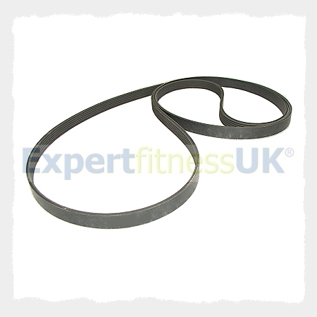 York Fitness Aspire Exercise Cycle 53051 Poly V Drive Belt (Meets Original Spec)