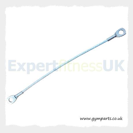 Gym Cable Wire Rope Extension Pendant (400mm)