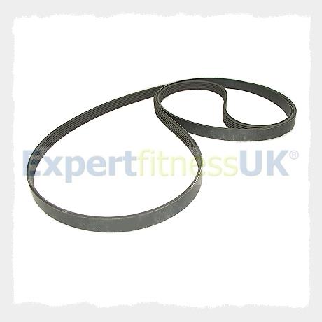 Roger Black AG-11207 Recumbent Bike Poly V Drive Belt (Meets Original Spec)