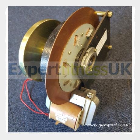 Johnson JPE 5100 Elliptical Generator Brake Assembly (Refurbished)