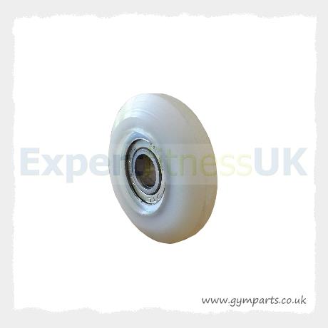 York Rower Seat Carriage Wheel Roller for Rowing Machine