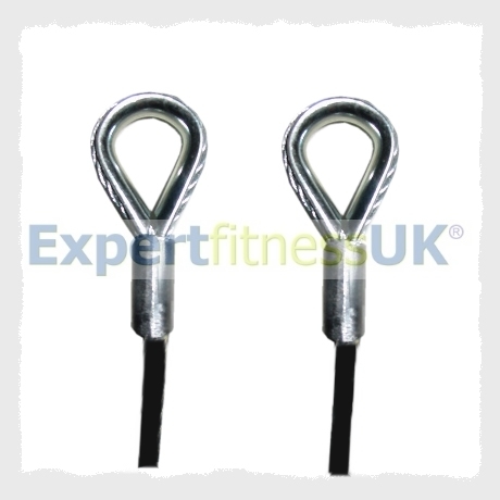 Golds Gym PowerStation 2000 Gym Cable Wire Rope