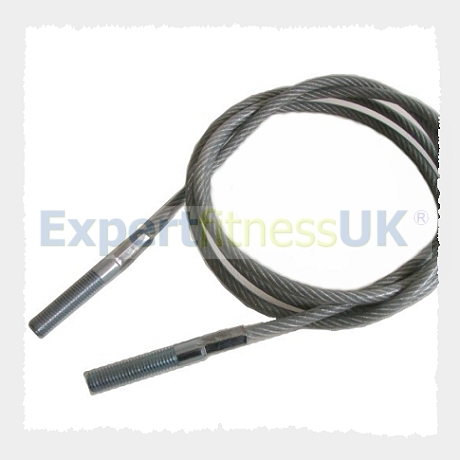 PowerSport Lower Back Gym Cable Wire Rope (Early Guardian 1)