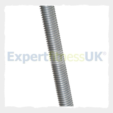 8mm Threaded Stud Bar