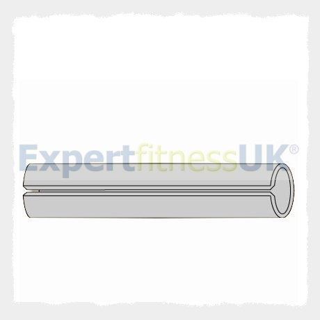 80mm Spring Tension Selloc Pin 6mm wide