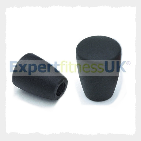 10mm Nylon Tapered Threaded Handle