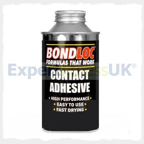 Contact Adhesive 500ml (Brushable)