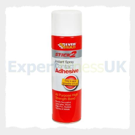 Contact Adhesive (Aerosol)