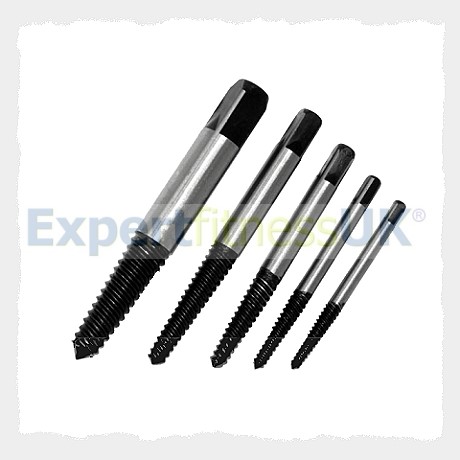 Bolt Extractor Set