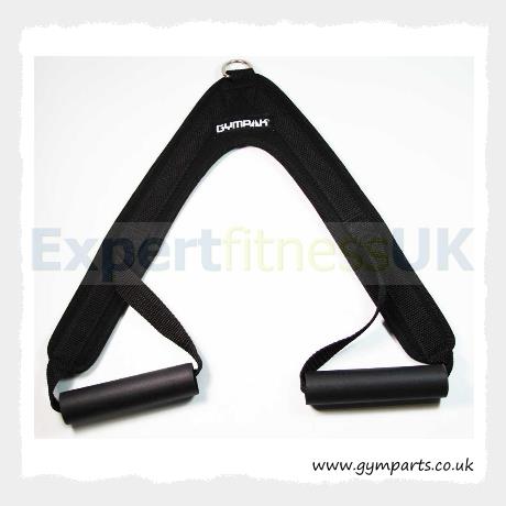 Abdominal Crunch Harness Gym Cable Ab Crunch Attachment