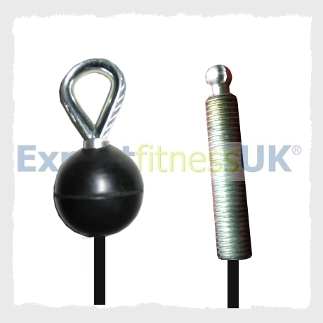 Matrix Cable Crossover Machine Gym Cable Wire Rope