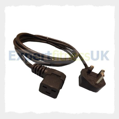 Precor Treadmill Mains Power Lead (Right Hand)