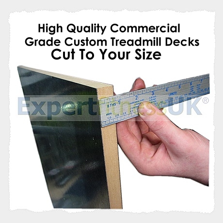 Make your own Treadmill Deck Board