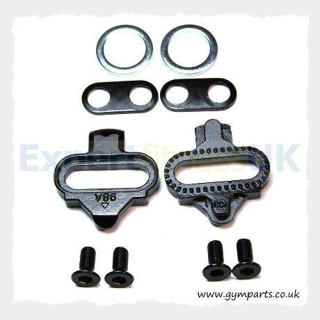 Star trac spin bike pedals deals