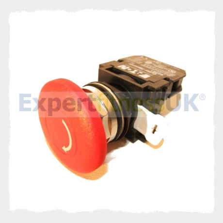 Powerjog Treadmill Emergency Stop Switch