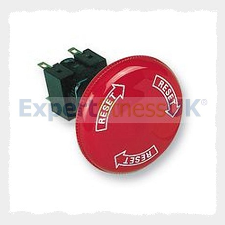 Star Trac Treadmill Emergency Stop Switch