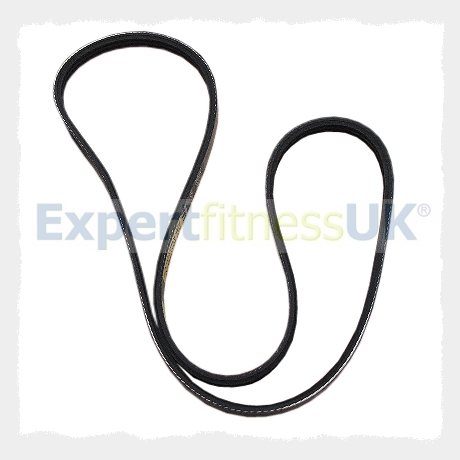 Pulse Fitness 227E Indoor Bike Poly V Belt (Meets Original Spec)