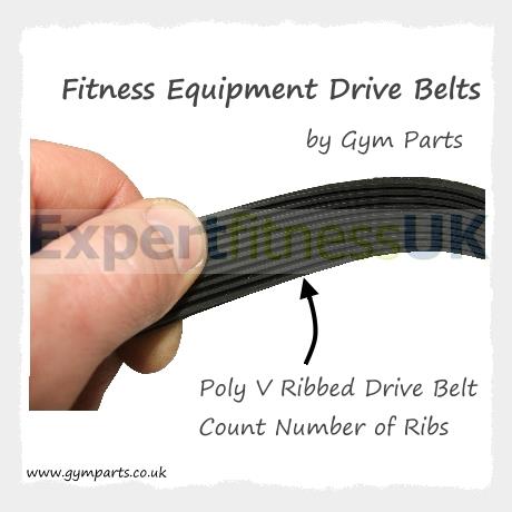 EDGE Cross Trainer Replacement Drive Belt