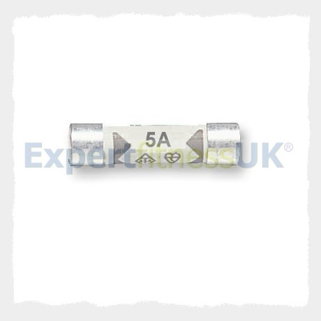 5Amp Ceramic Mains Fuse