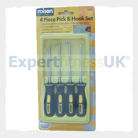 Pick and Hook Tool Set 4 Piece