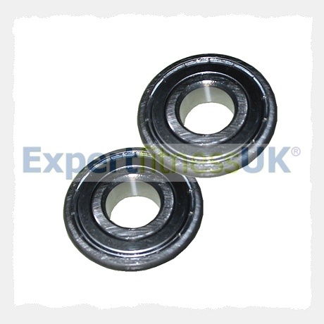 Johnson C7000 Pedal Crank Shaft Bearing Set