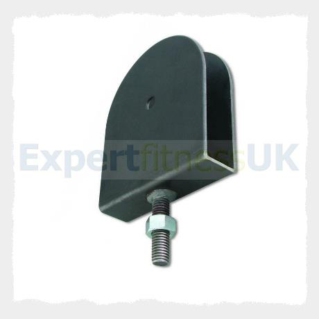 Gym Pulley Wheel Steel Bracket