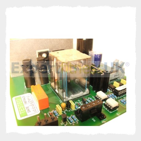 Powerjog Treadmill Elevation PCB (JE-052)