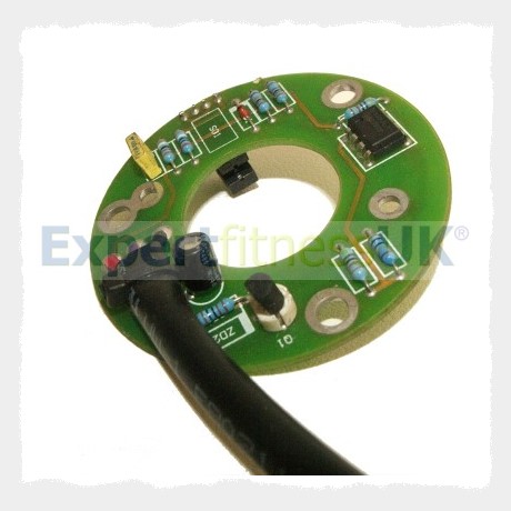 Powerjog Treadmill Elevation Motor Tacho PCB