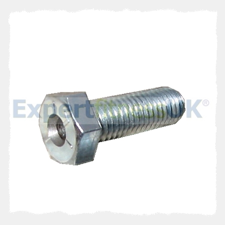 Gym Cable Wire Rope 1/2'' x 1 1/2'' BSW Hex Bolt