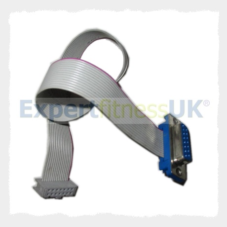 Powerjog Treadmill Ribbon Cable (early version)