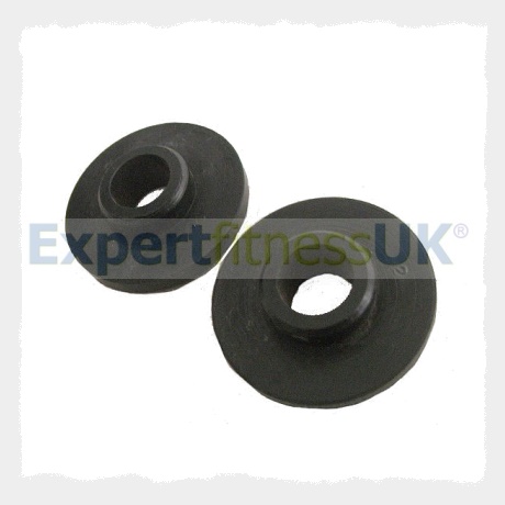 Pulley Wheel Nylon Centre Hub Set Removable Inserts (20mm to 38mm)