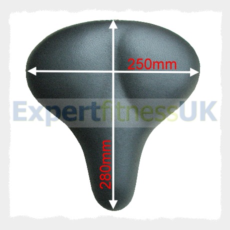 Exercise Bike Seat (Comfy Gel)