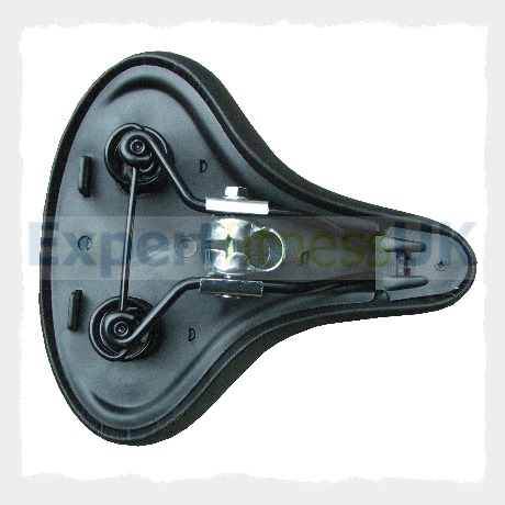Exercise Bike Comfy Seat Saddle Universal Fitting - Best Gel Seat For Exercise Bike
