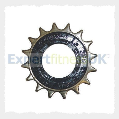 Exercise Bike Free Wheel Sprocket (18tooth)