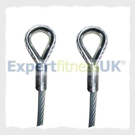 Bodybuilder BB2 Multigym Gym Cable Wire Rope