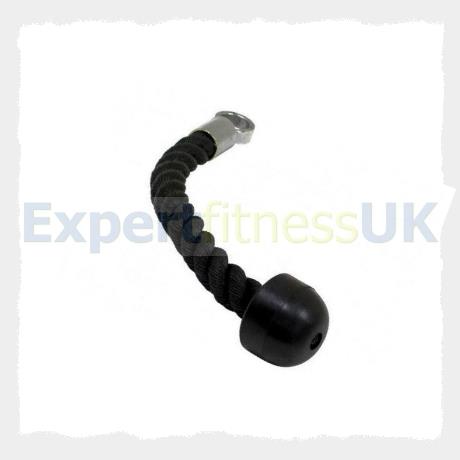 Single Tricep Rope Cable Attachment