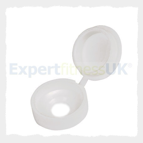 Snap Close Plastic Cover Cap (Pack 10)