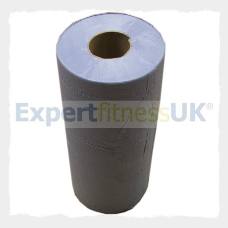 Blue Wiper Roll 10"