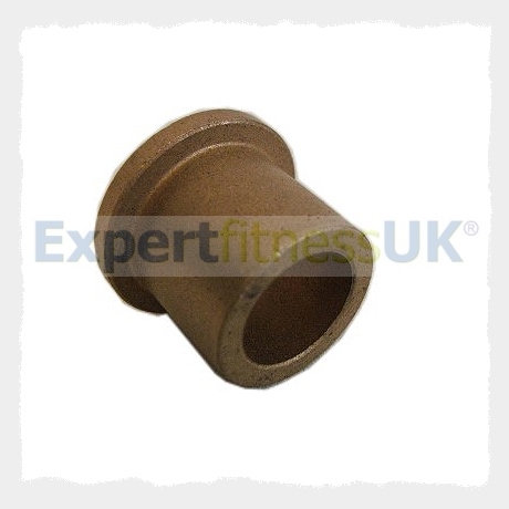 Oilite Bush Flanged 14mm x 20mm x 20mm long