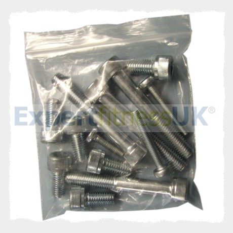 Powerjog Treadmill Hardware Bolt Kit