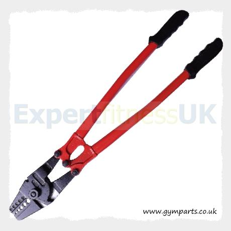 Wire Rope Gym Cable Crimping Tool